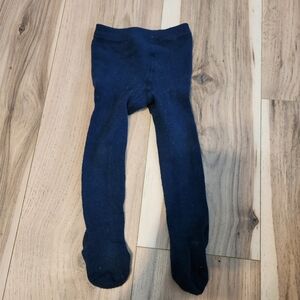 🌟$1 Bundled /💙 Blue Tights (6-18 Months) 🧦